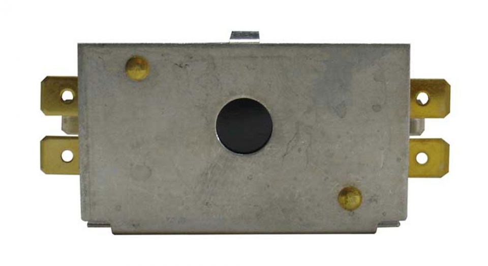 RUUD RUUD 42-23116-08 Sequencing Relay 2-Pole DPST