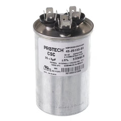 RUUD Ruud 43-25133-03 Dual Round Capacitor