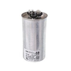 RUUD RUUD 43-101665-59 Dual Section Motor Run Capacitor
