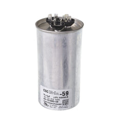 RUUD RUUD 43-101665-59 Dual Section Motor Run Capacitor