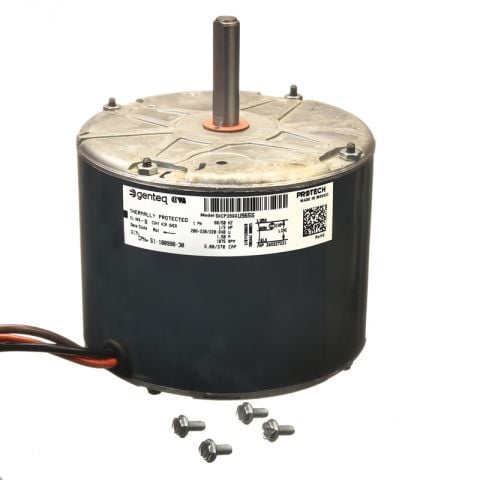 RUUD RUUD 51-100998-30 Condenser Motor 1/3 HP 208-230V Replacement MPN