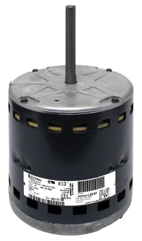 RUUD RUUD 51-102172-06 Endura Pro X-13 Blower Motor 1/2 HP