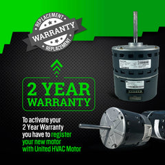 RUUD RUUD 51-102603-01 ECM 3.0 Blower Motor