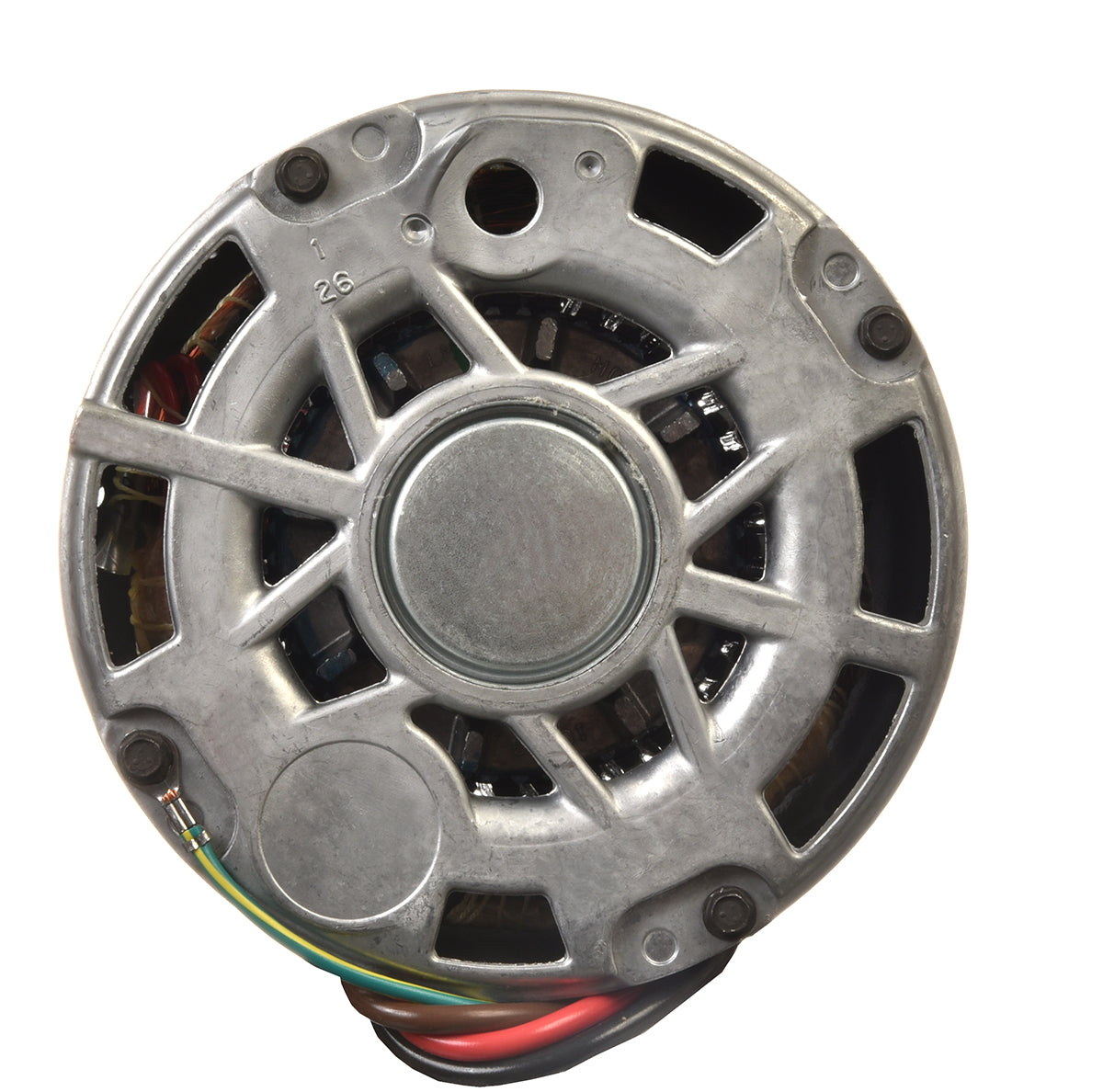 RUUD RUUD 51-102182-04 Blower Motor 3/4 HP 460V Replacement MPN