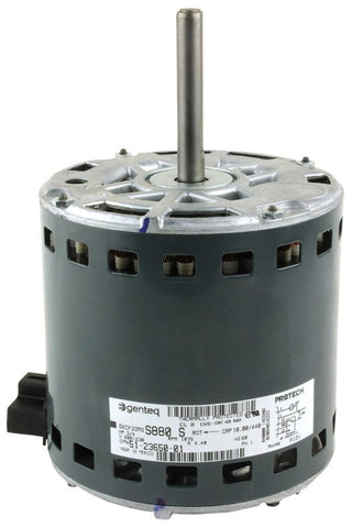 RUUD RUUD 51-23650-01 Blower Motor 3/4 HP 208-230V Replacement MPN