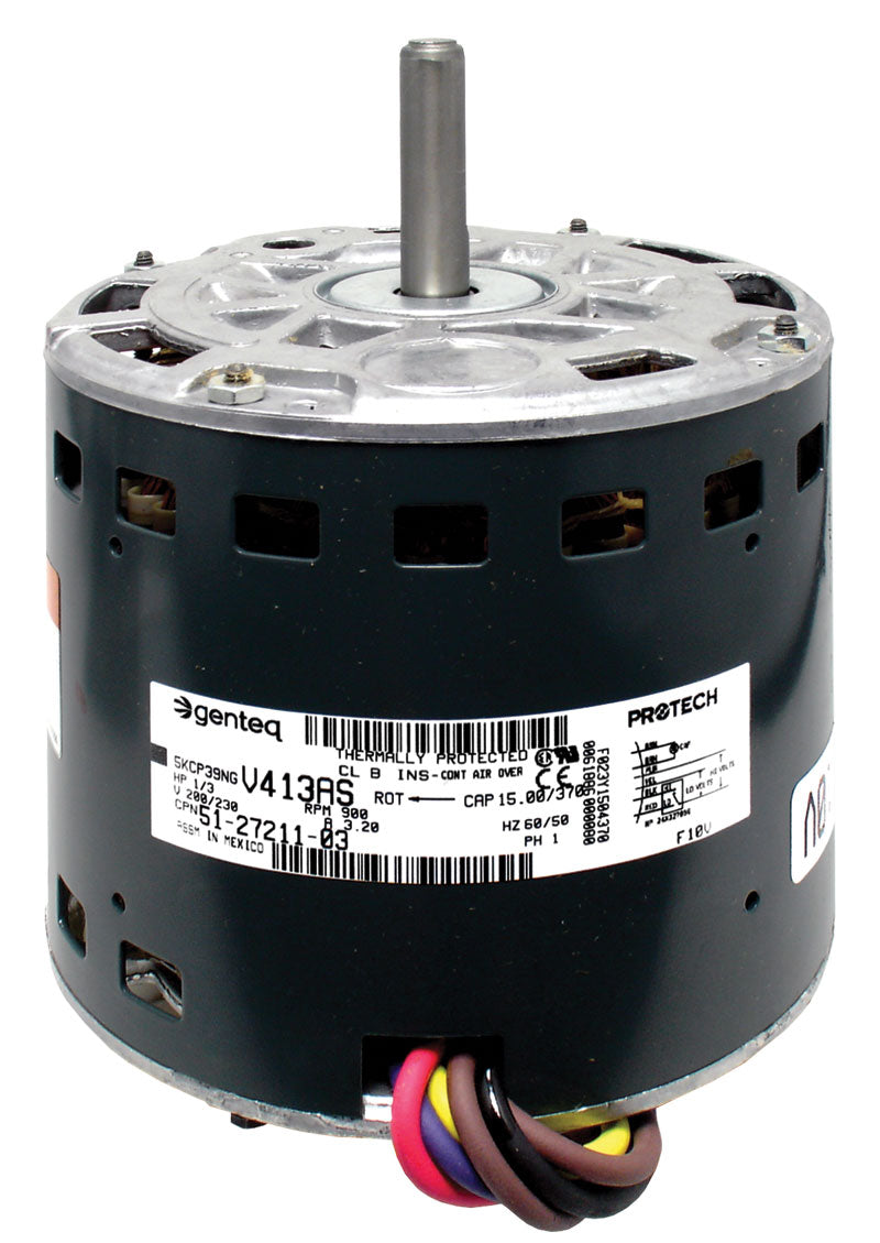RUUD RUUD 51-27211-03 Motor 1/3 HP 208-230V 51-27211-03