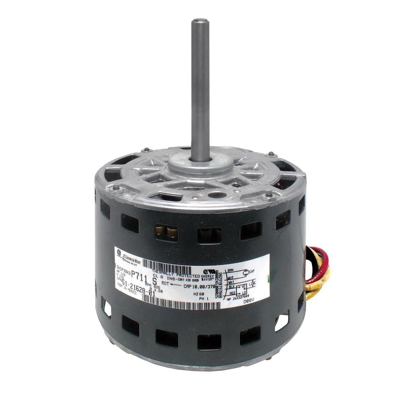 RUUD RUUD 51-22858-01 Blower Motor 120V 1/2 hp 3-speed