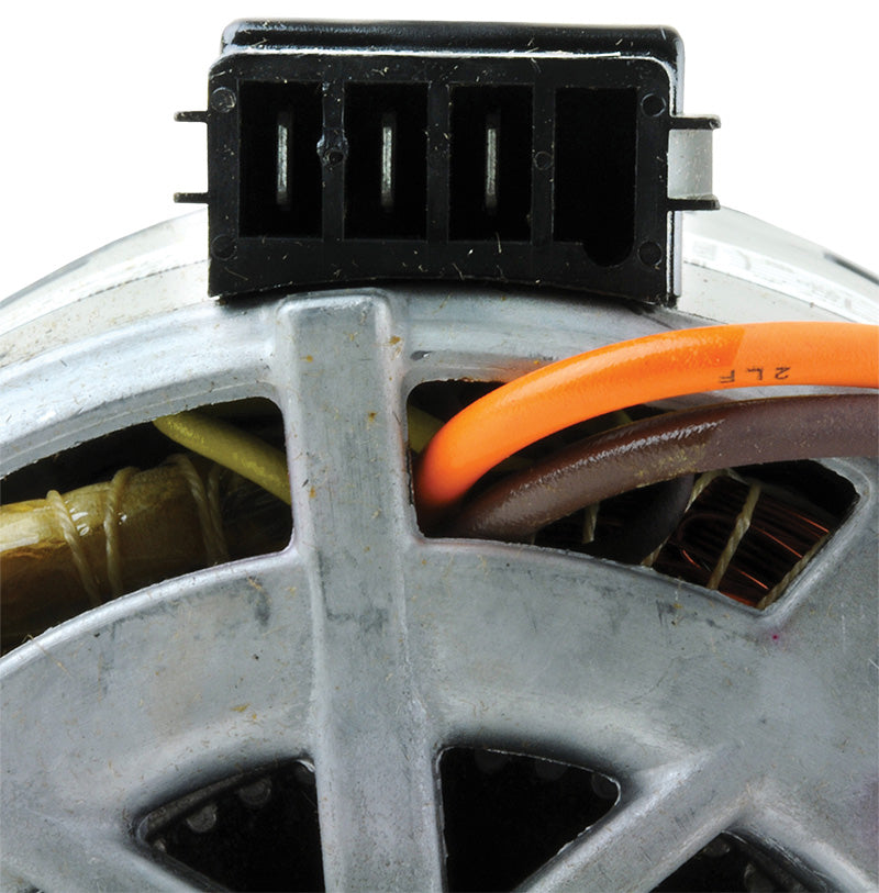 RUUD RUUD 51-23679-01 Blower Motor 1/2 HP 208-230V 3-Speed