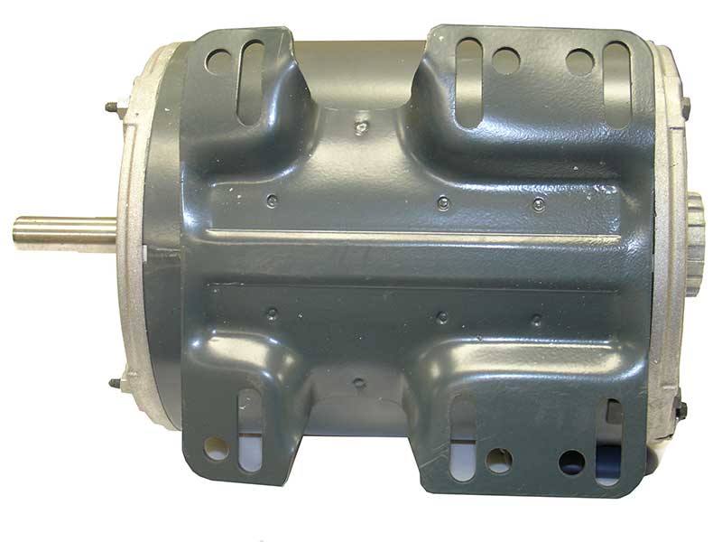 RUUD RUUD 51-41936-02 1.5 HP 3-Phase Blower Motor