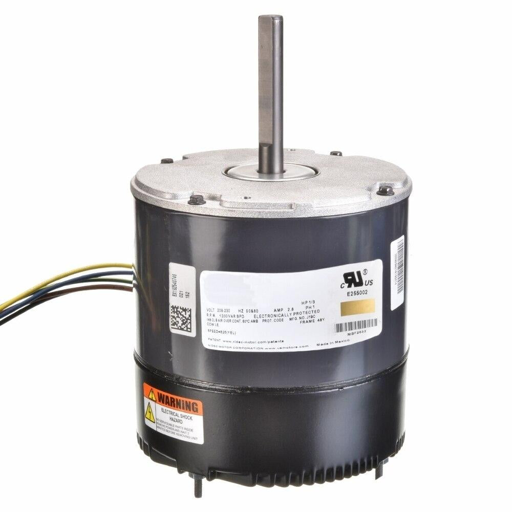 RUUD RUUD 51-106394-03 Condenser Motor 1/3 HP