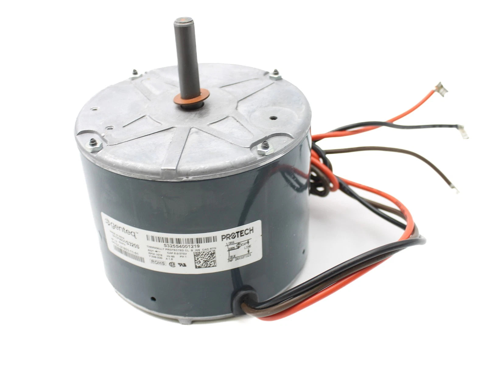 RUUD RUUD 51-21853-11 RUUD Condenser Fan Motor 1/3 HP (Various) Replacement MPN