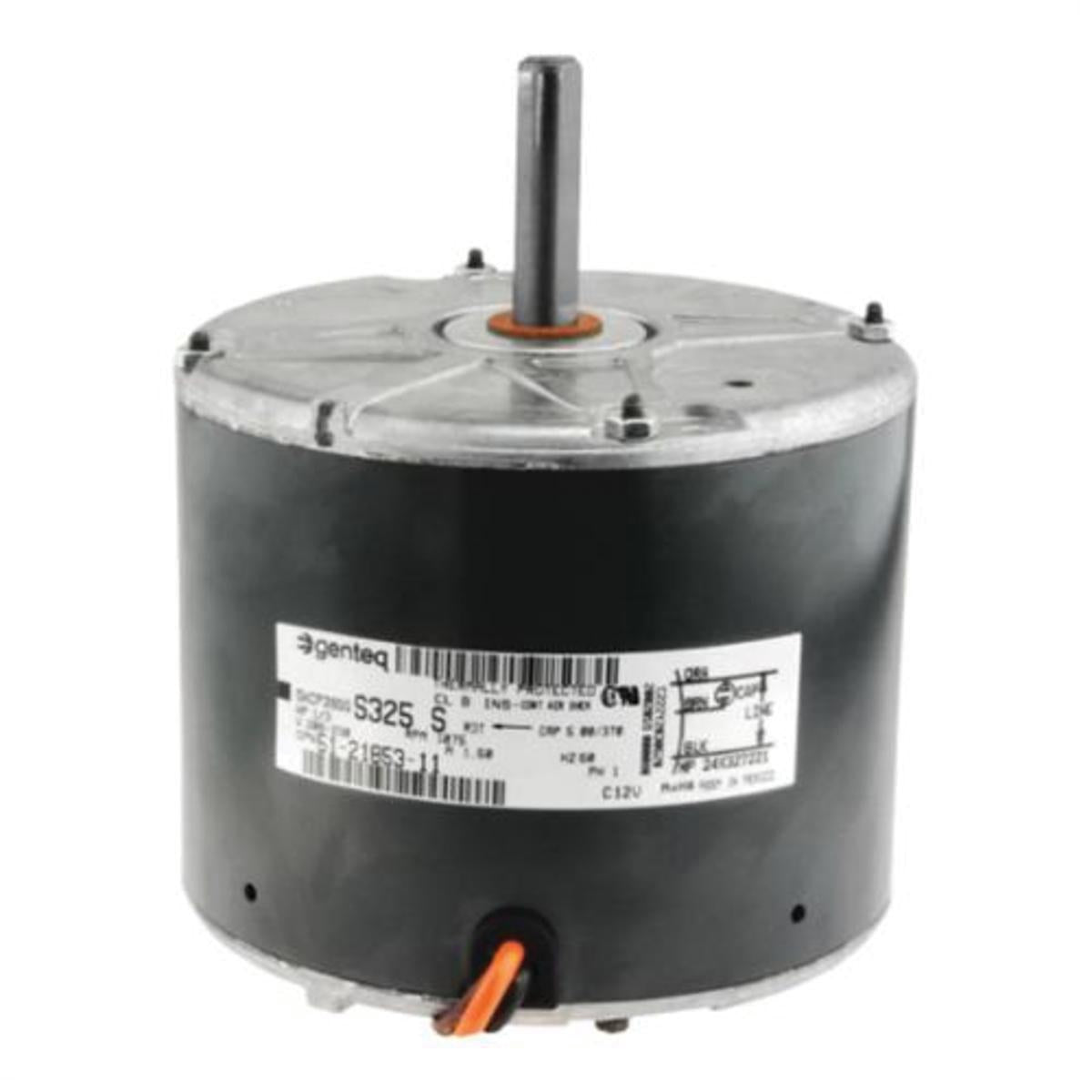 RUUD RUUD 51-21853-11 RUUD Condenser Fan Motor 1/3 HP (Various) Replacement MPN