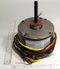 RUUD RUUD 51-23063-11 ProTech 1/3 HP 460V Single Speed Direct Drive Condenser Motor