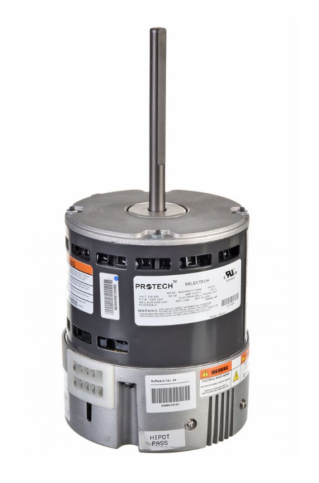 RUUD Ruud 51-106546-02 3/4 HP Variable Speed Blower Motor