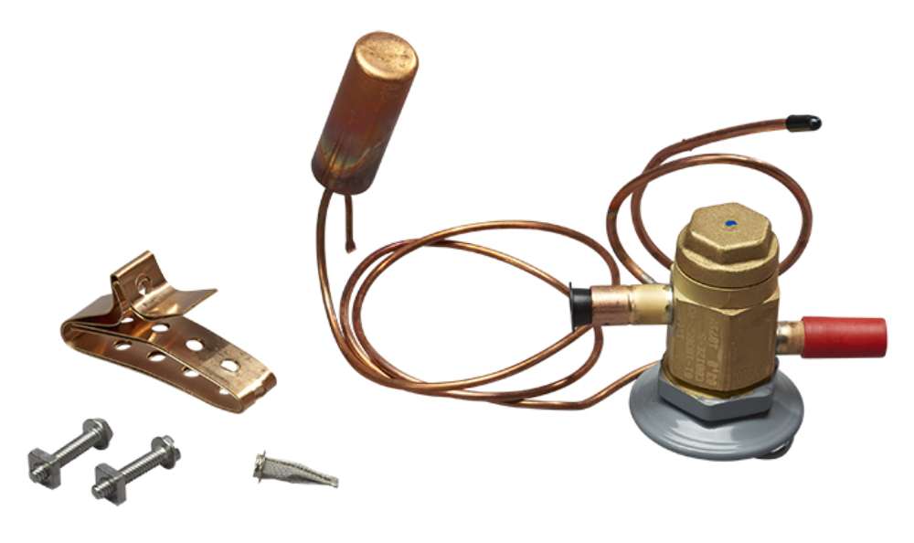 RUUD RUUD 61-103652-03 Thermal Expansion Valve TXV R410A Replacement MPN