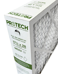 RUUD RUUD 54-109477-01 Air Cleaner Filter - Exact Fit, MERV 13