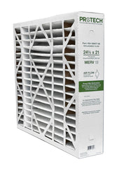 RUUD RUUD 54-109477-06 Exact-Fit Filter for Air Cleaner XHF-E24M13 MERV 13