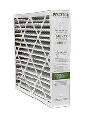 RUUD RUUD 54-109477-06 Exact-Fit Filter for Air Cleaner XHF-E24M13 MERV 13