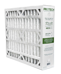 RUUD RUUD 54-109477-04 Exact-Fit Filter for Air Cleaner XHF-E17M13 MERV 13