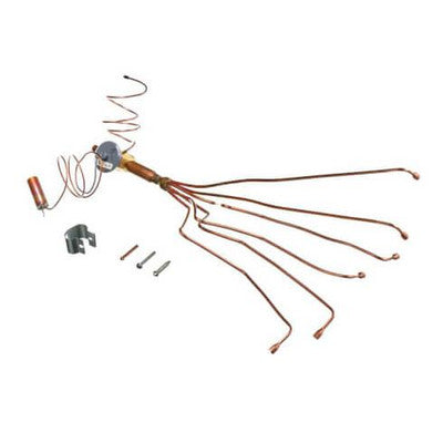 RUUD Ruud 611046 3T R410A 3/8x1/2 SWT TXV with Bleed Port