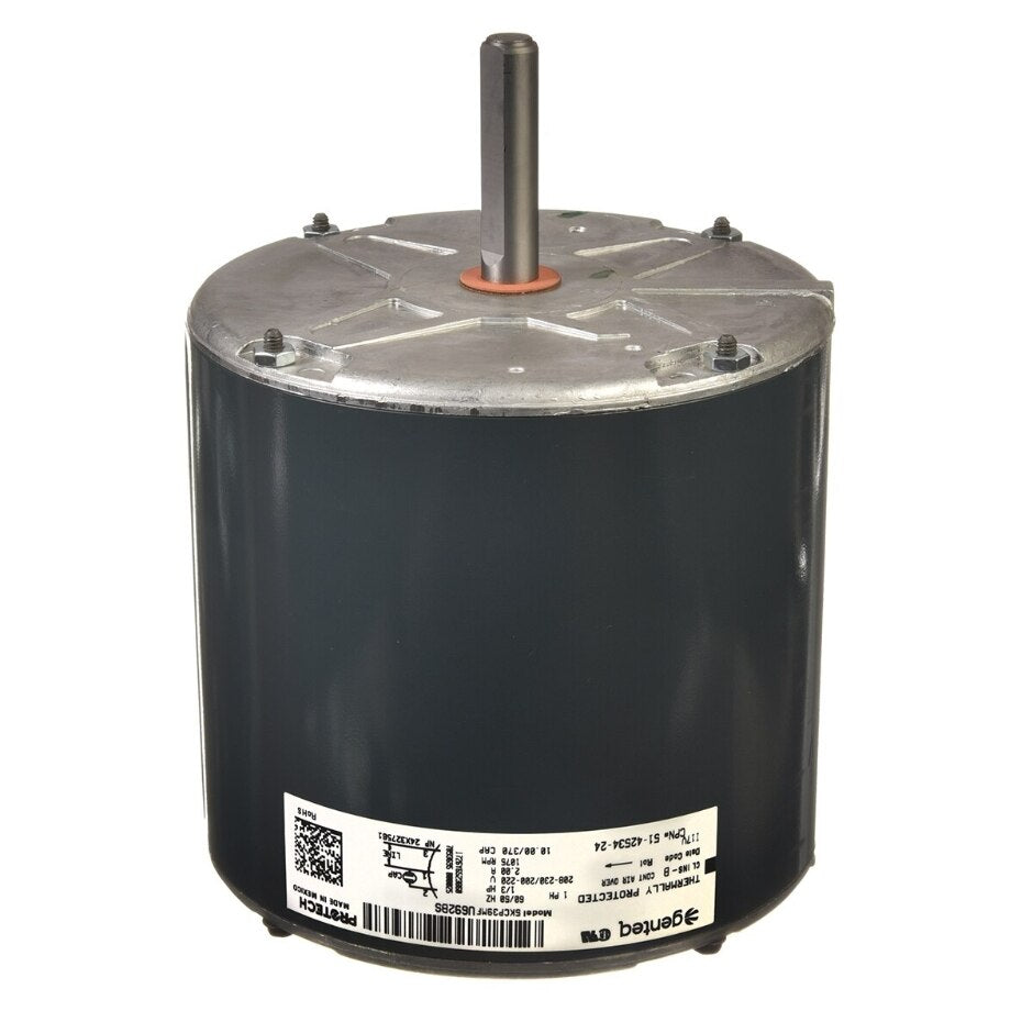 RUUD RUUD 51-42534-24 Condenser Motor 1/3 HP 208-230V 1-Speed