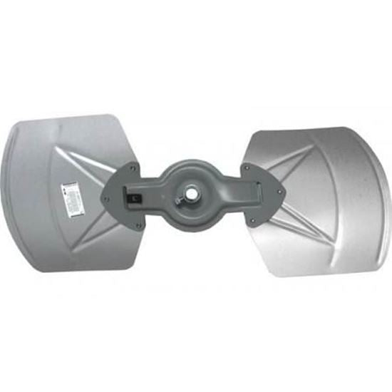 RUUD RUUD 70-21858-06k Condenser/Heat Pump Fan Blade