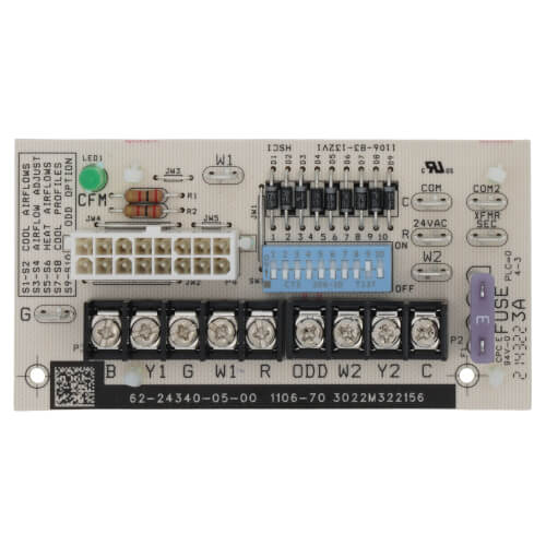 RUUD RUUD 62-24340-05 Blower Control Board