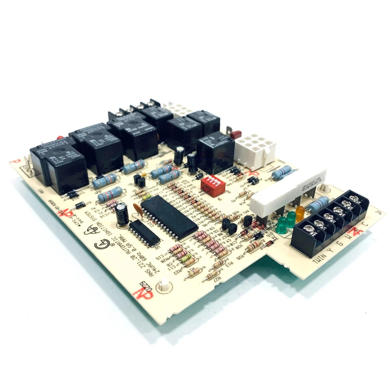 RUUD RUUD 62-24084-82 Integrated Furnace Control Board