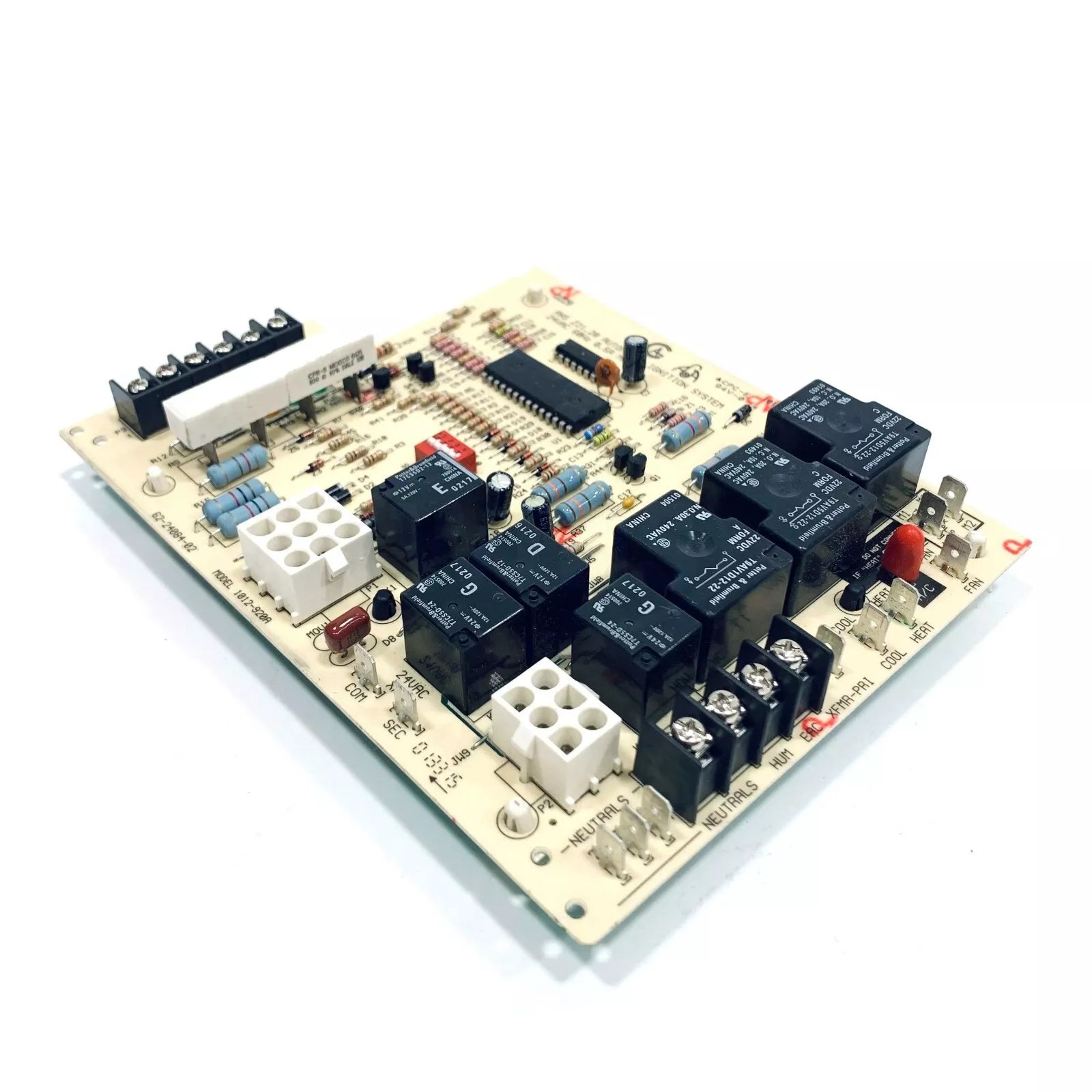 RUUD RUUD 62-24084-82 Integrated Furnace Control Board