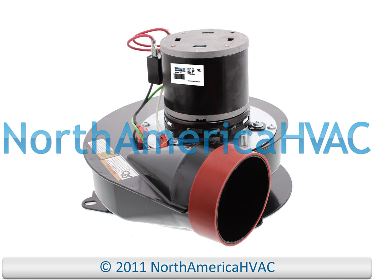 RUUD RUUD 70-101087-81 Induced Draft Blower with Gasket
