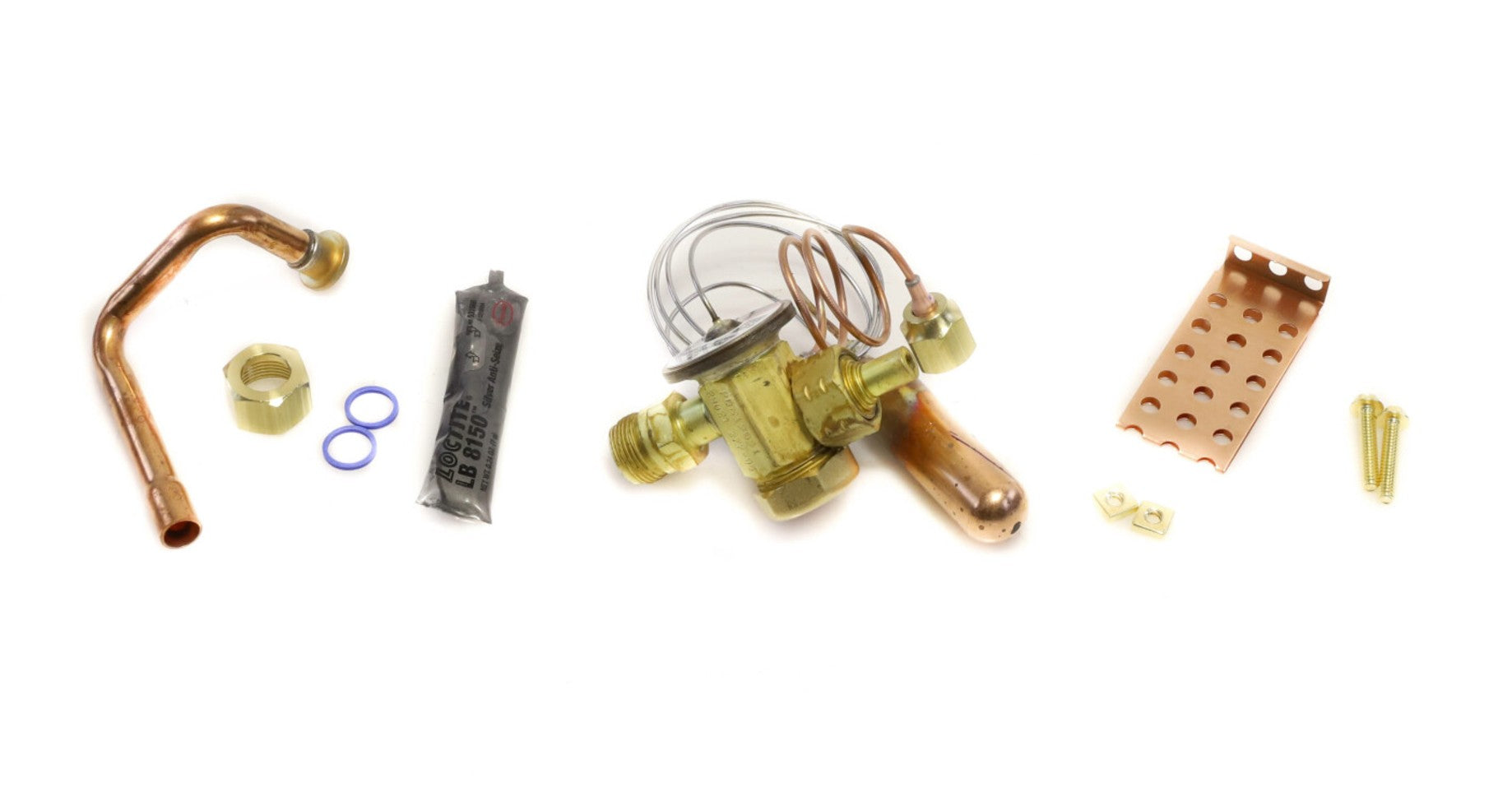RUUD RUUD PD619091 Thermal Expansion Valve Kit