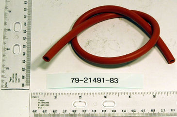 RUUD RUUD 79-21491-83 Silicone Rubber Tubing - 3/16 inch ID x 18 inch Long