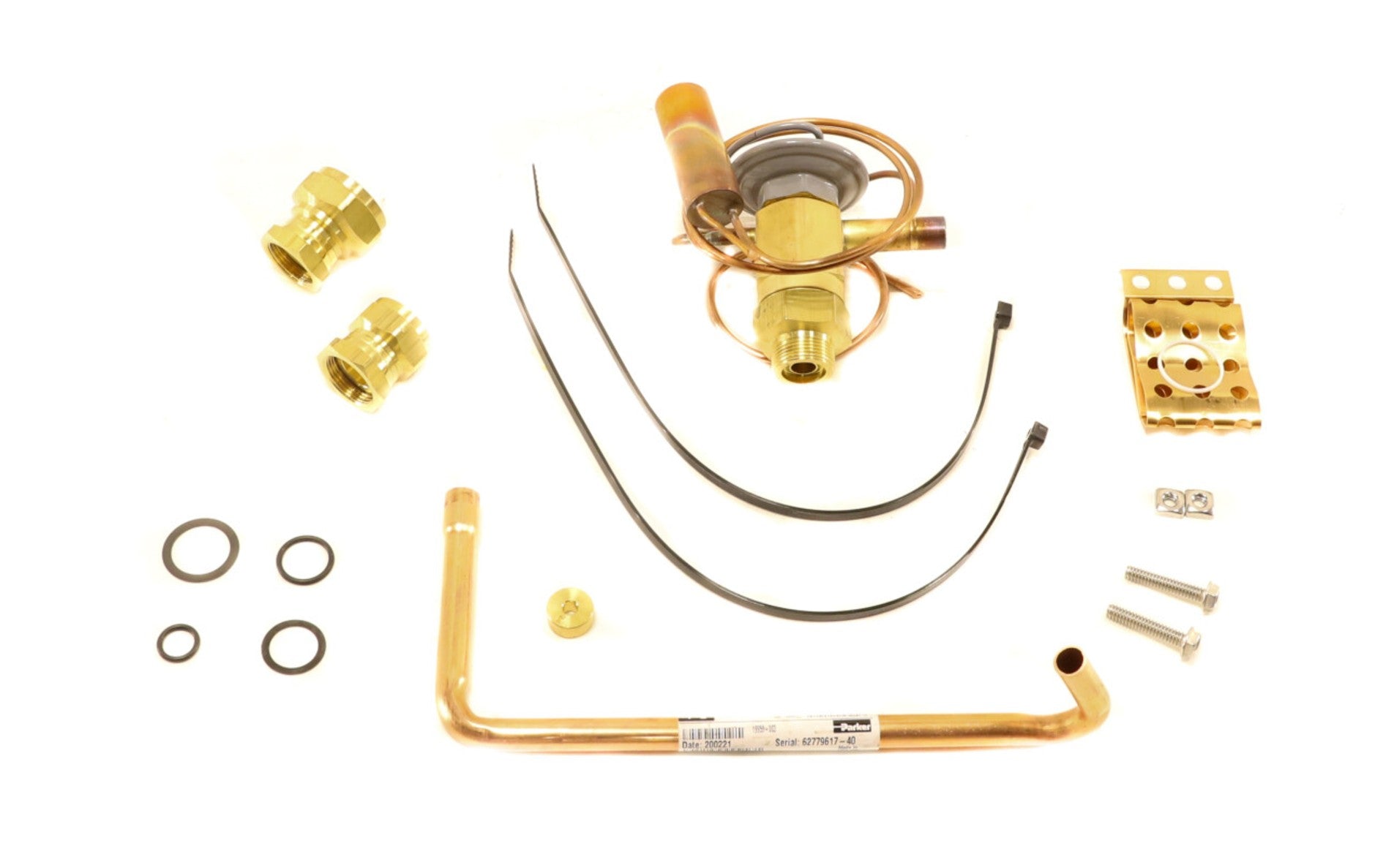 RUUD RUUD PD619063 R-22 Thermal Expansion Valve Kit