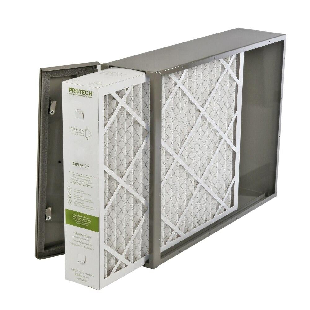 RUUD RUUD UXHF-E17M13 Exact Fit Media Air Cleaner
