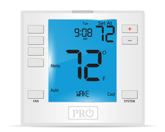 RUUD RUUD T755S Programmable Keypad Thermostat