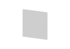 SAGINAW SAGINAW SCE-30P30 Steel Subpanel