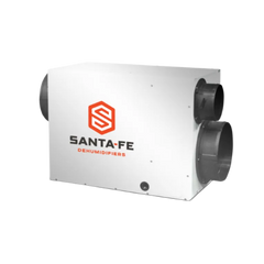 SANTA-FE SANTA-FE 4044300 Ultra98 Dehumidifier 100 Pints