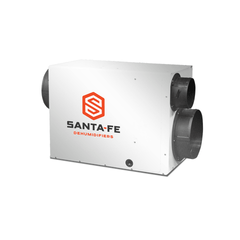 SANTA-FE SANTA-FE 4044300 Ultra98 Dehumidifier 100 Pints