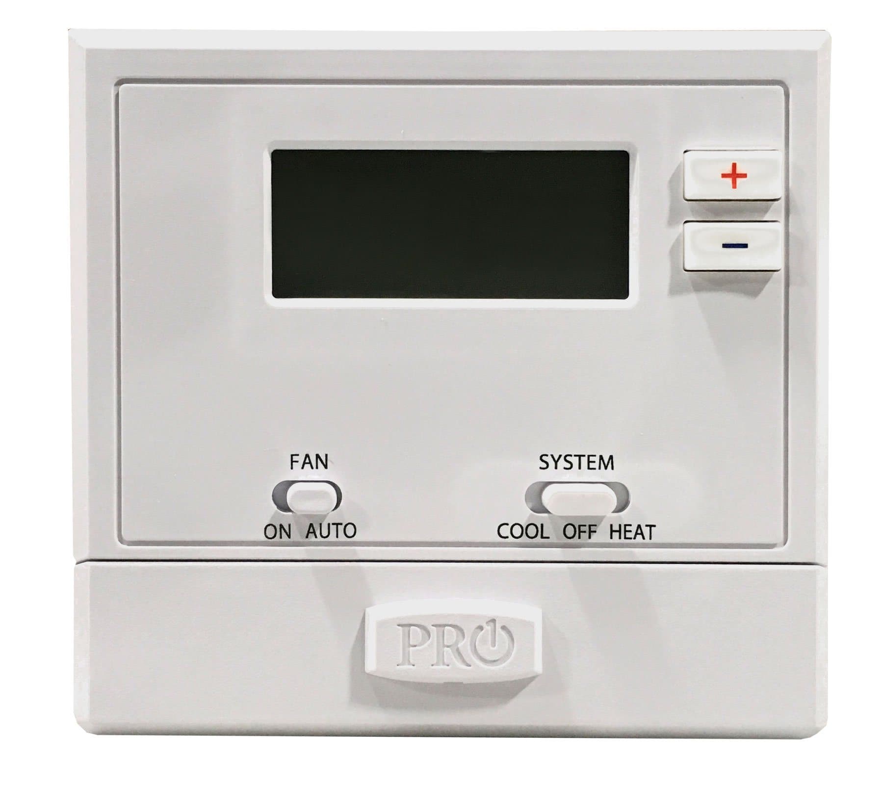 RUUD RUUD T601-2 Non-Programmable 1H/1C Thermostat