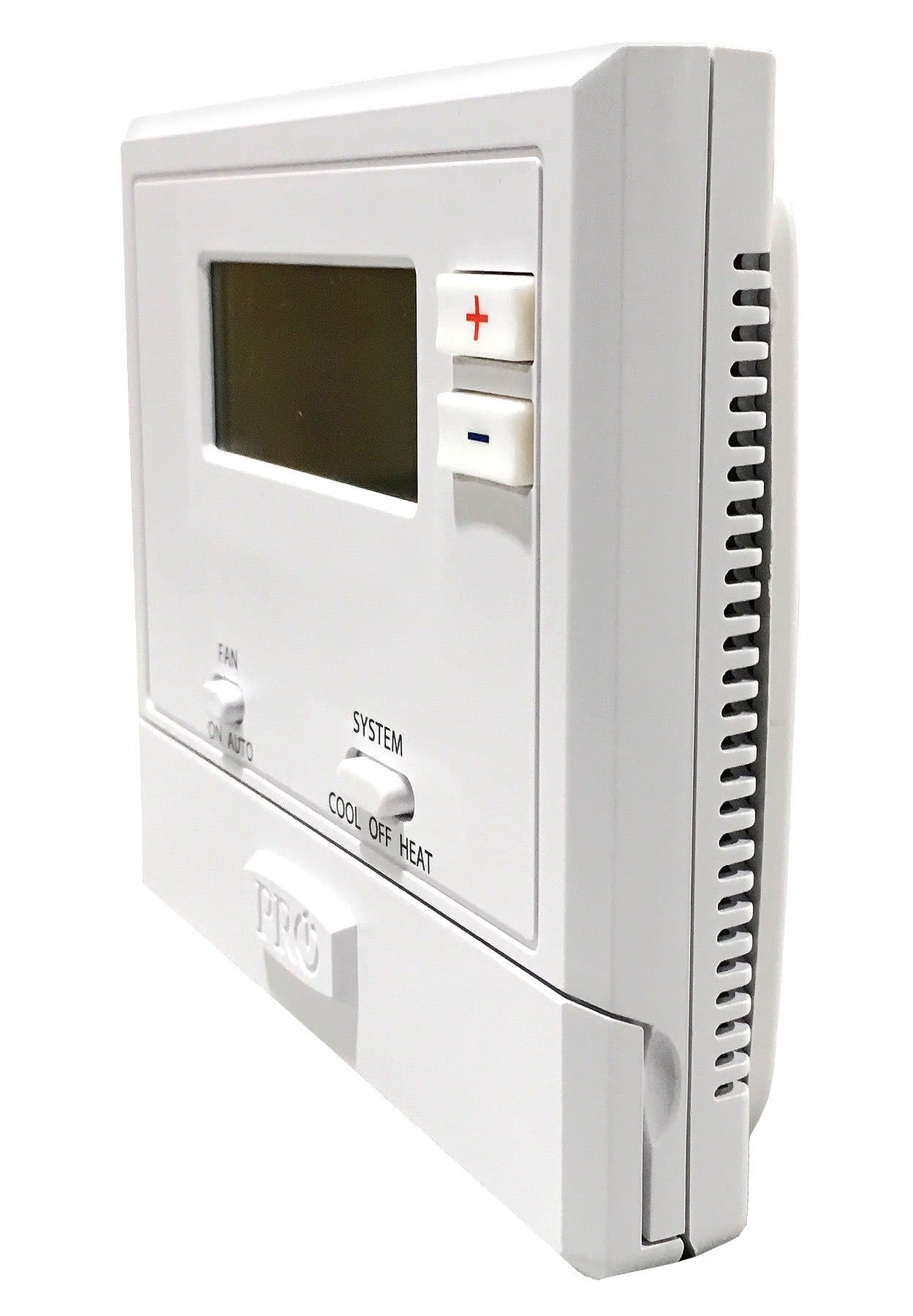 RUUD RUUD T601-2 Non-Programmable 1H/1C Thermostat