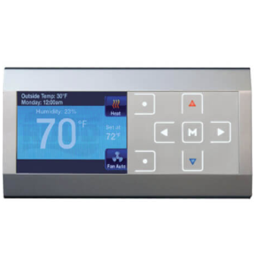 RUUD Ruud UHC-TST550CMMS Programmable Thermostat
