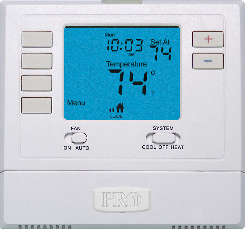 RUUD Ruud T705 Pro1 Programmable Thermostat