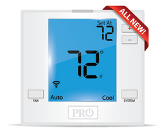RUUD RUUD T701I Programmable Wi-Fi Thermostat