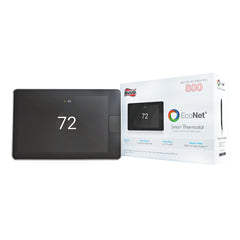 RUUD Ruud UETST800SYS EcoNet 800 Series Smart Thermostat