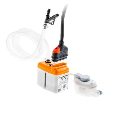 SAUERMANN Sauermann SI30UL01UN23 SI-30 Mini Condensate Removal Pump 230V
