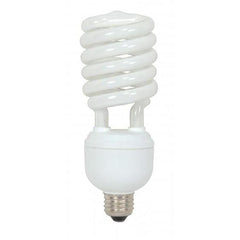 SATCO SATCO S7335 40W T4 Spiral Compact Fluorescent Light Bulb 4100K E26 Base