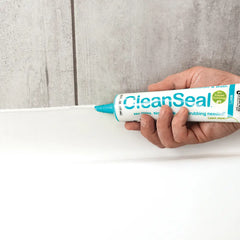 SASHCO Sashco 11070 Active Enzyme Caulk for Kitchen and Bath