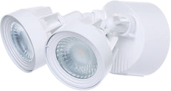 SATCO-NUVO SATCO-NUVO 65-207 LED Security Light Dual Head 3000K