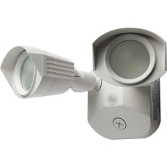SATCO-NUVO SATCO-NUVO 65-207 LED Security Light Dual Head 3000K
