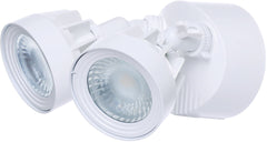 SATCO-NUVO SATCO-NUVO 65-207 LED Security Light Dual Head 3000K
